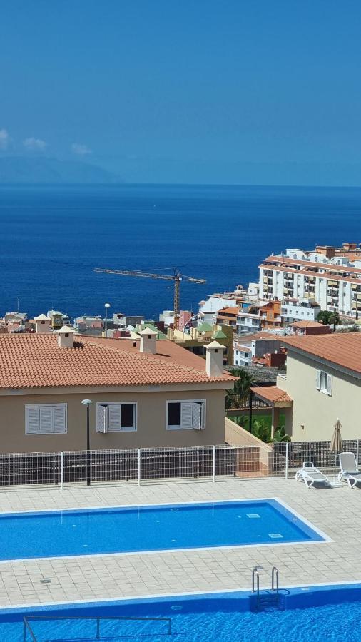 Santiago Astalavista Sea View 4 Appartement Puerto de Santiago  Buitenkant foto