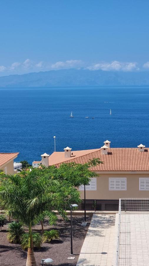 Santiago Astalavista Sea View 4 Appartement Puerto de Santiago  Buitenkant foto