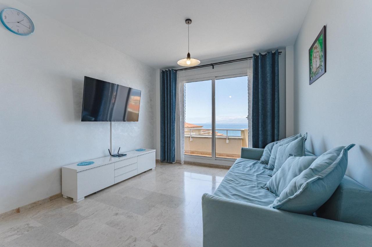 Santiago Astalavista Sea View 4 Appartement Puerto de Santiago  Buitenkant foto