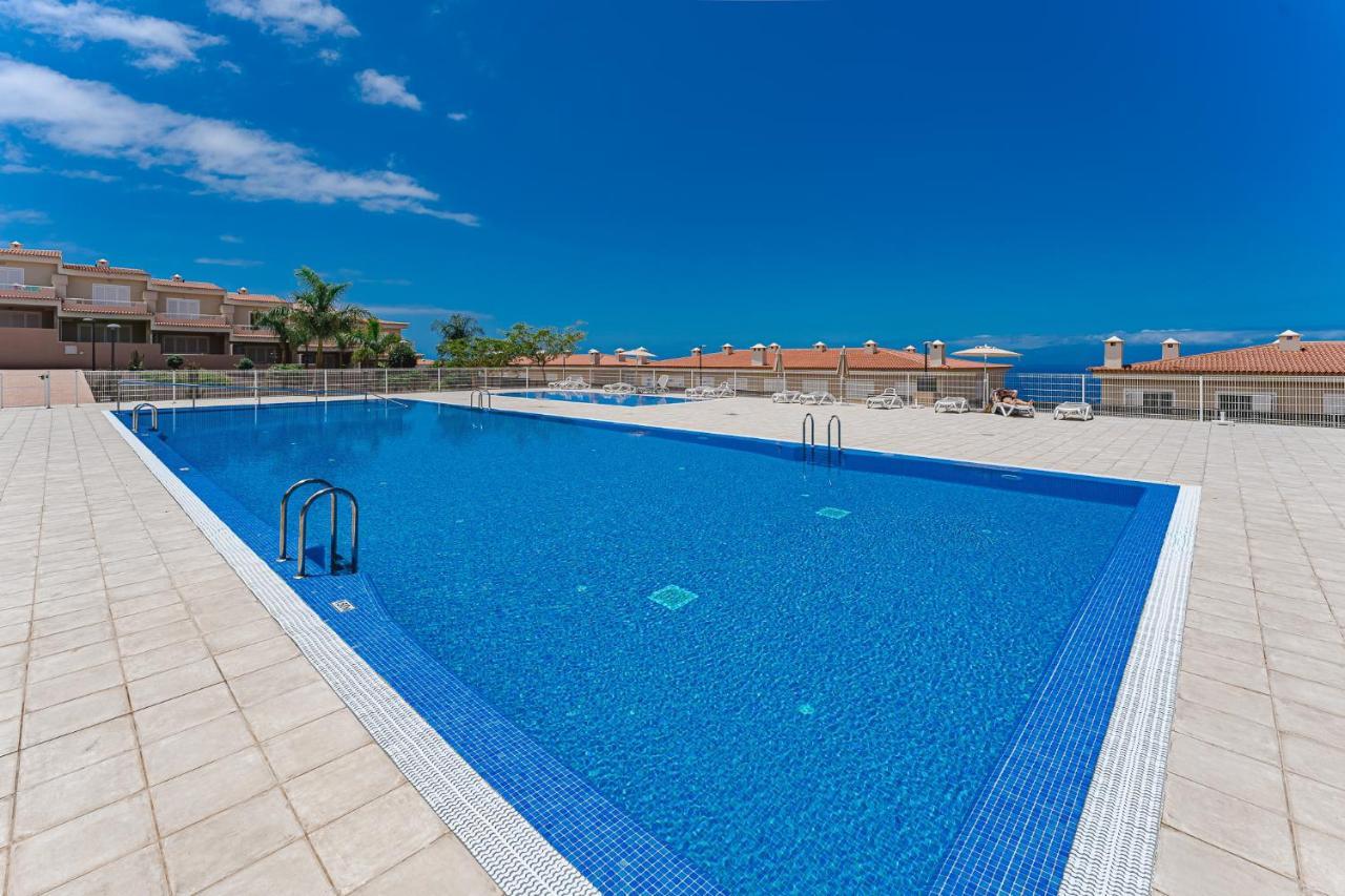 Santiago Astalavista Sea View 4 Appartement Puerto de Santiago  Buitenkant foto