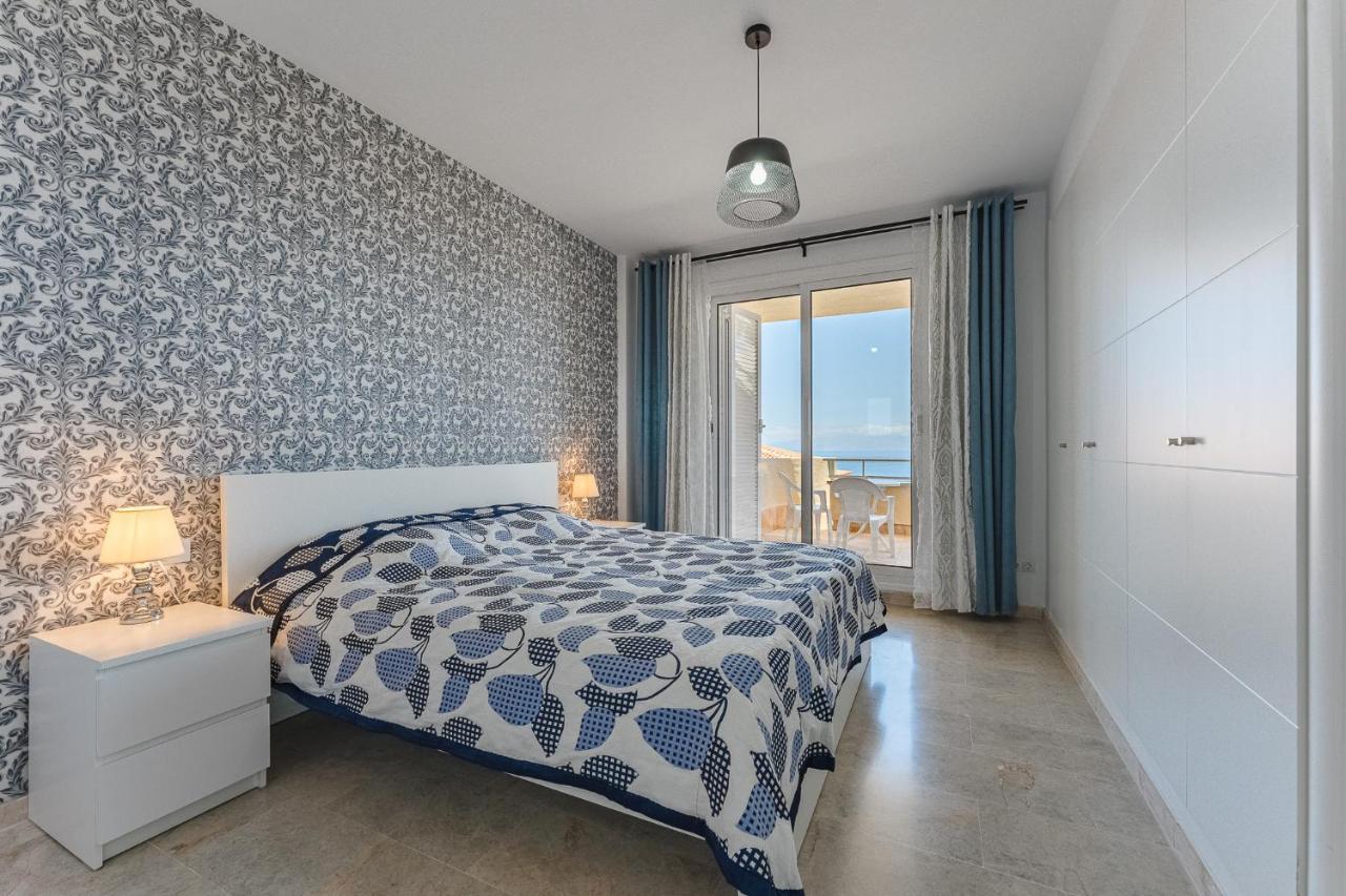 Santiago Astalavista Sea View 4 Appartement Puerto de Santiago  Buitenkant foto
