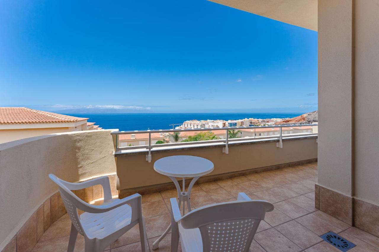 Santiago Astalavista Sea View 4 Appartement Puerto de Santiago  Buitenkant foto