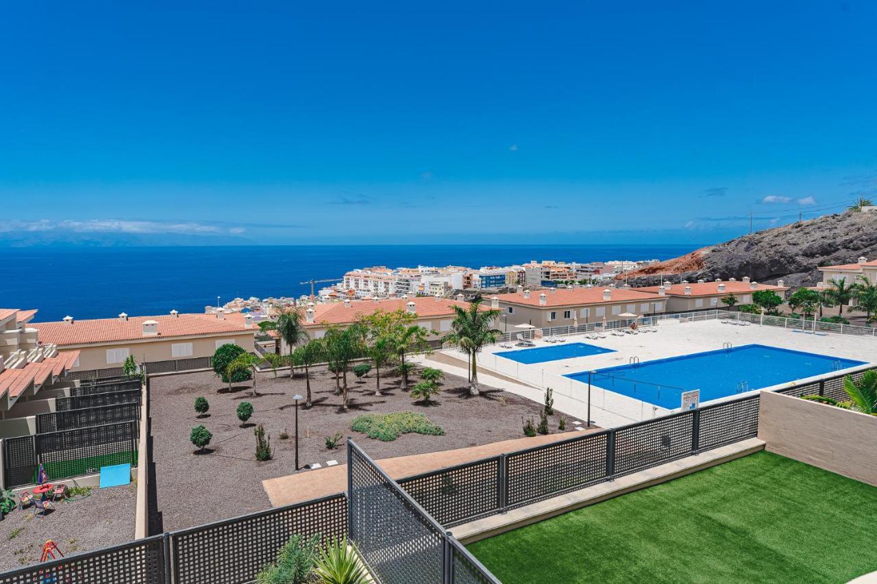 Santiago Astalavista Sea View 4 Appartement Puerto de Santiago  Buitenkant foto